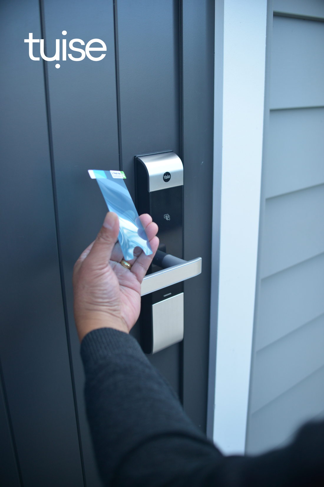 How to Install a Smart Lock Protector (YDM3109a)